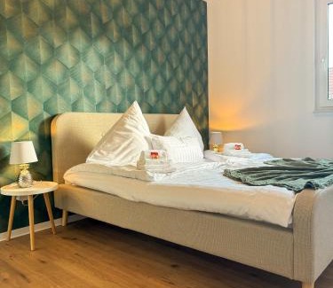 Minden Apartamento | Home Inn Apartments - 203