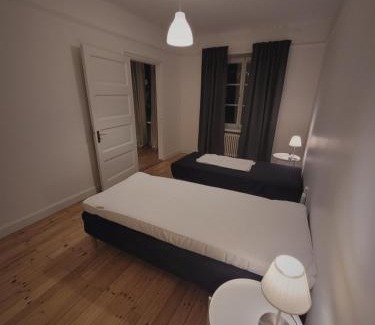 Vasastan Apartamento | Home Inn Rör11