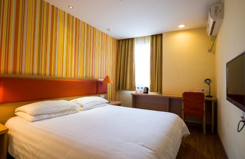 Wujiang Hotel | Home Inn Suzhou Wujiang Shengze Fortune Centre