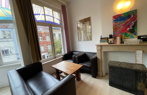 Sint-Gillis Apartamento | Home King in Saint Gilles