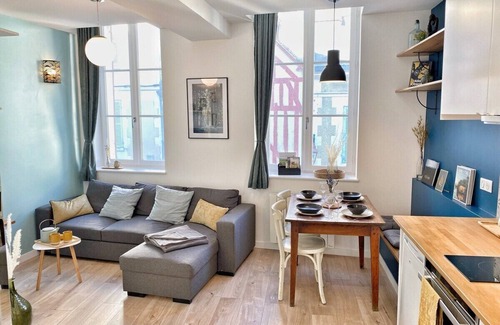 Auxerre Apartamento | Home - L'atelier des songes
