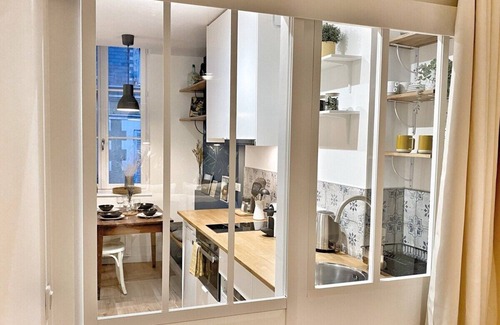 Auxerre Apartamento | Home - L'atelier des songes