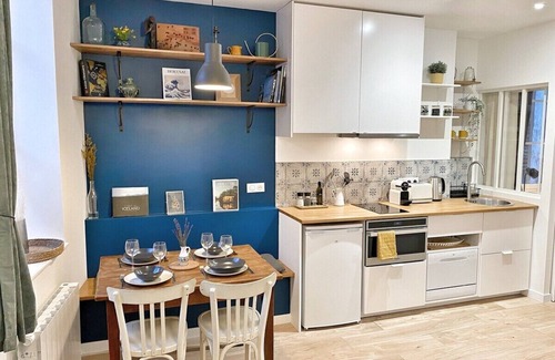 Auxerre Apartamento | Home - L'atelier des songes
