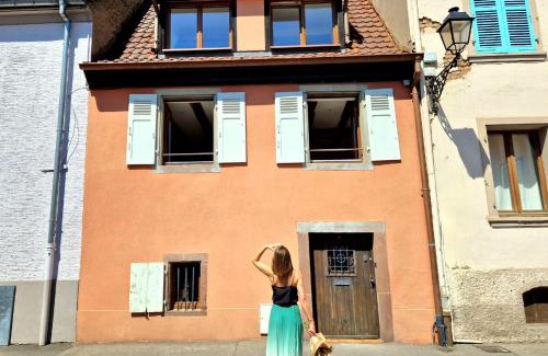 Old Town Casa | Home La Petite Porte - Petite Venise - Colmar
