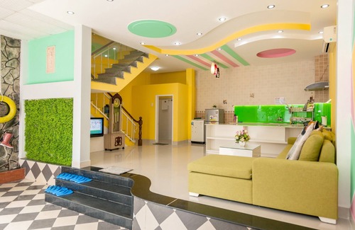 Vung Tau Apartamento | Inicio Luz y Noche. 27D Nguyen Hien