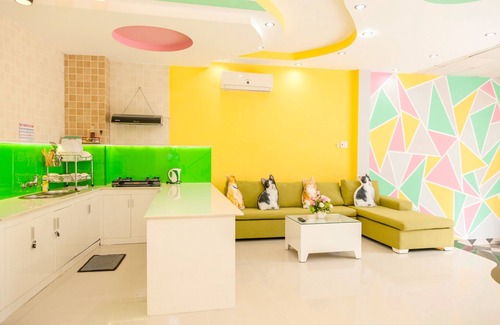 Vung Tau Apartamento | Inicio Luz y Noche. 27D Nguyen Hien
