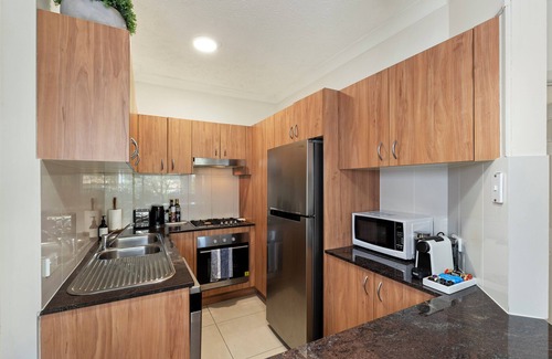 Highgate Hill Apartamento | Home-like Garden Apartment