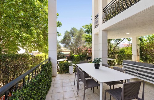 Highgate Hill Apartamento | Home-like Garden Apartment