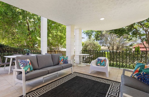 Highgate Hill Apartamento | Home-like Garden Apartment