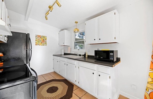 Spearfish Casa | Home located close to Downtown