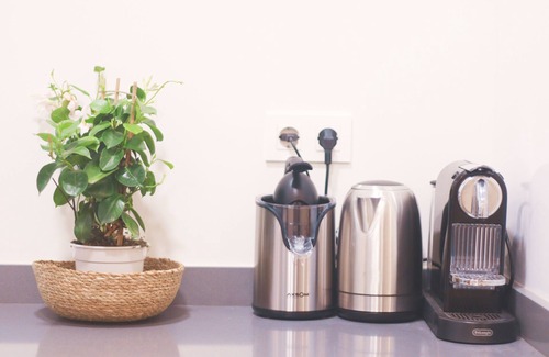 Abando Casa | Home-loving apartment Bilbao centre (with Parking space)