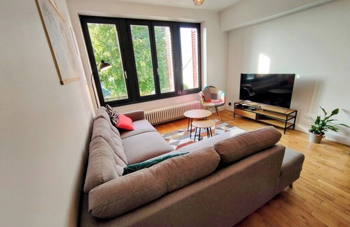 Auxerre Apartamento | Home - Mare - Séjour à Auxerre