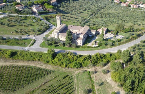 San Donato in Poggio Apartamento | Home Margherita Chianti Hills View, San Donato in Poggio, Italy
