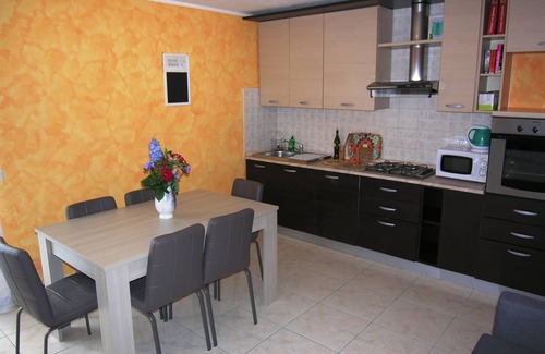 Santa Maria - Rezzonico Apartamento | casa María separar apartamento con vista al lago