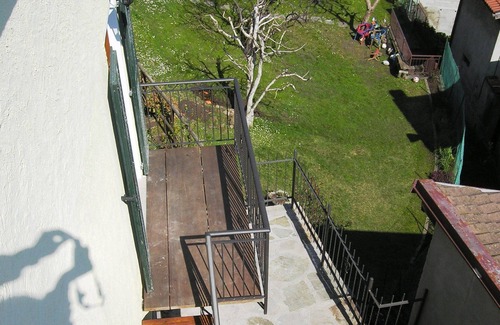 Santa Maria - Rezzonico Apartamento | casa María separar apartamento con vista al lago