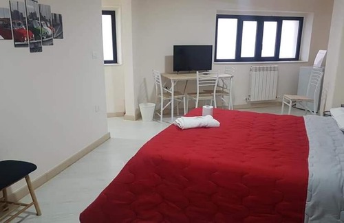Cosenza Apartamento | Home Mazzei Via Nicola Serra