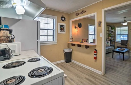 Caddo Heights-South Highlands Casa | home- minutes aways from casinos and airport