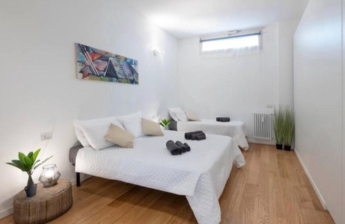 Porta Genova Apartamento | HOME NAVIGLi, COMFORT e DESIGN