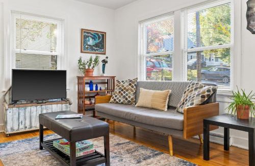 Ridge St. Apartamento | Home Near Downtown Mall & Belmont