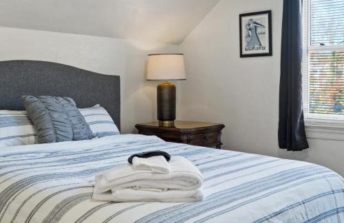 Ridge St. Apartamento | Home Near Downtown Mall & Belmont