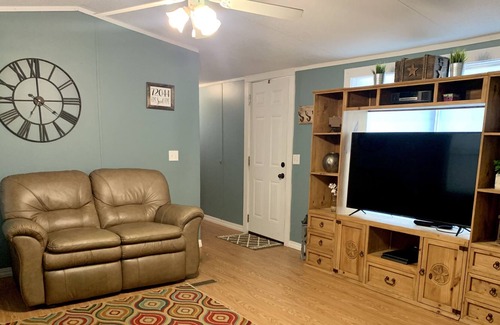 Edgemont Casa | Home near Greers Ferry Lake!