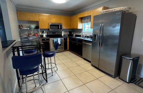 Bay VIew Addition Casa | Home near historic St. Andrew's with private pool and pet friendly!