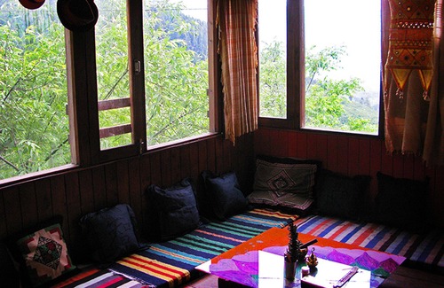 Old Manali Cabaña | Hogar de Gaia - Retiro - Meditar - Crear - Hogar espiritual para personas creativas