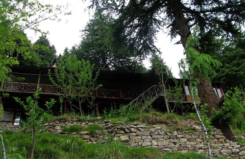 Old Manali Cabaña | Hogar de Gaia - Retiro - Meditar - Crear - Hogar espiritual para personas creativas