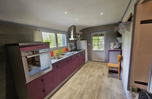Saint-Etienne-de-Fursac Casa | Home of Holliday