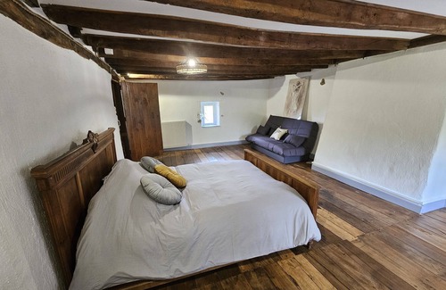Saint-Etienne-de-Fursac Casa | Home of Holliday