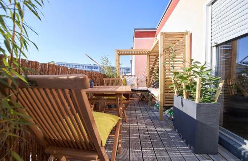 Hechtsheim Apartamento | Home of spa
