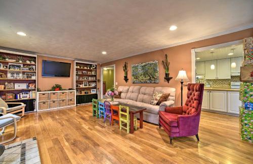 Haslett Casa | Home on 10 Acres Perfect for MSU Football Weekend