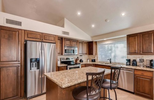 Paradise Valley Village Casa | Home on a great North South Corner Lot