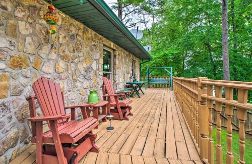Dandridge Casa | Home on Douglas Lake - Fish and Kayak!