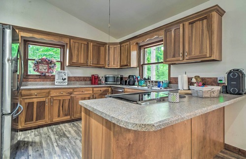 Dandridge Casa | Home on Douglas Lake - Fish & Kayak!