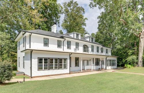 Arcadia Casa | Home on Sprawling Estate, 6 Mi to Dtwn Spartanburg