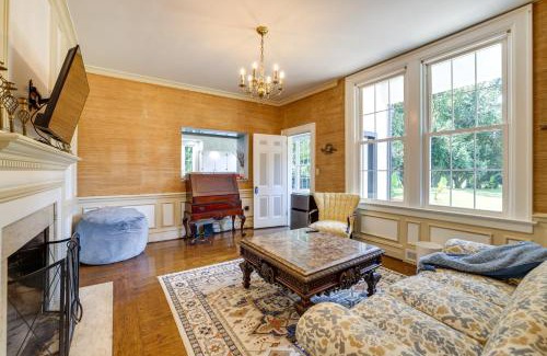 Arcadia Casa | Home on Sprawling Estate, 6 Mi to Dtwn Spartanburg