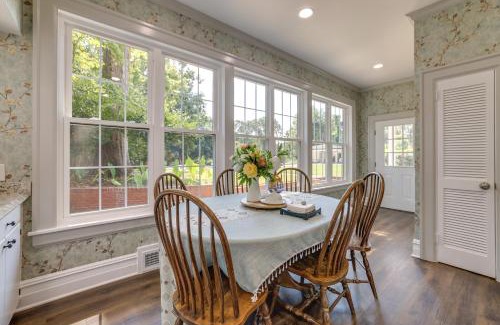 Arcadia Casa | Home on Sprawling Estate, 6 Mi to Dtwn Spartanburg