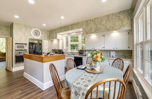 Arcadia Casa | Home on Sprawling Estate, 6 Mi to Dtwn Spartanburg