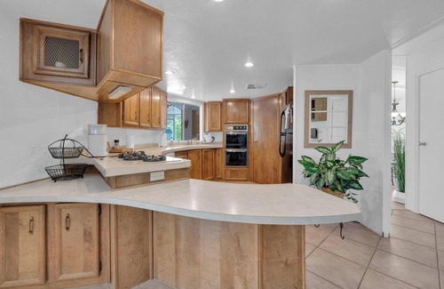 Borrego Springs Casa | Home on the Golf Course with Cart - Roadrunner Club