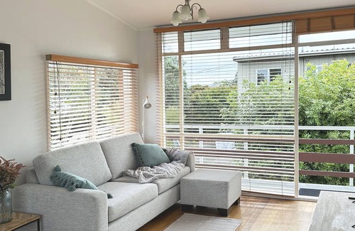 Mount Eden Apartamento | Home on the Grange - Mt Eden