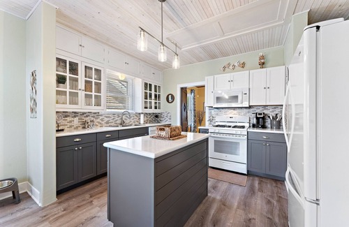 Galveston Casa | Home on the Isle - Dog Friendly!