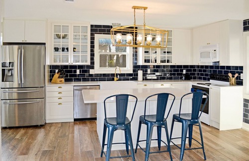 Kemp Casa | Home on the Lake w/ Pool and Boat Dock