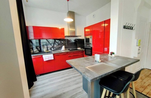 Auxerre Apartamento | Home - Paris III - Séjour à Auxerre