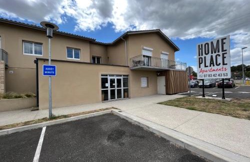 Langon Apartamento | Home Place Apartments - Langon Sauternes
