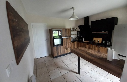 Roscanvel Casa | Home. Pointe des Espagnols.