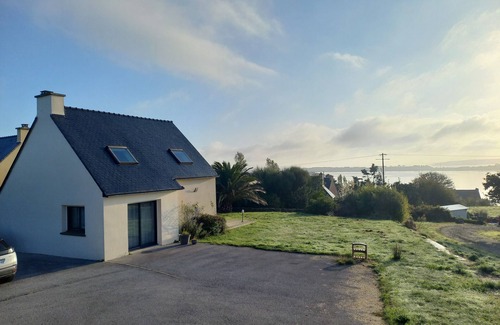 Roscanvel Casa | Home. Pointe des Espagnols.