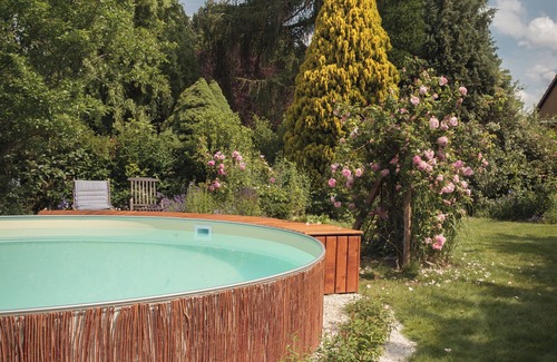 Ricklingen Casa | Home port Hanover, 140 sqm house with pool, sauna and garden