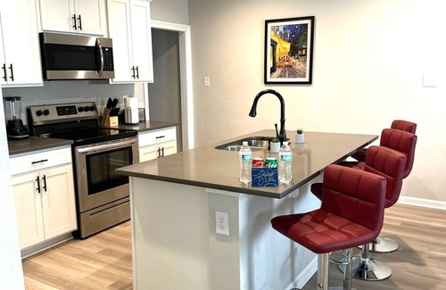 Highlands - Perkins Casa | Home Run Hideaway by LSU Alex Box Stadium - BC1027