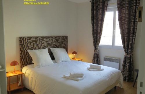 Downtown Angers Apartamento | Home SAINT-MAURILLE